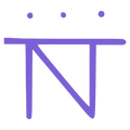 Luneth — Luna's glyph in Pneuma Ecliptica